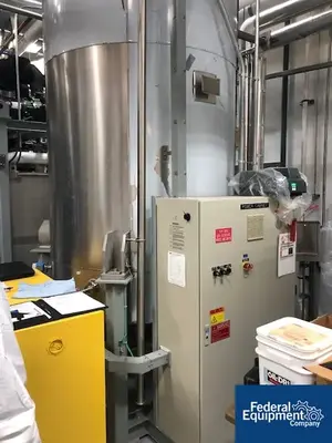 USED BOC Edwards 300 Sq Ft BOC Edwards Freeze Dryer, Model Lyomax 28