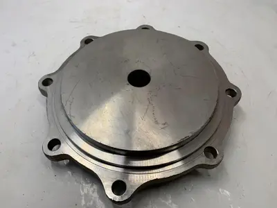 Durco Flanged Rear Cover 1.5x1-8