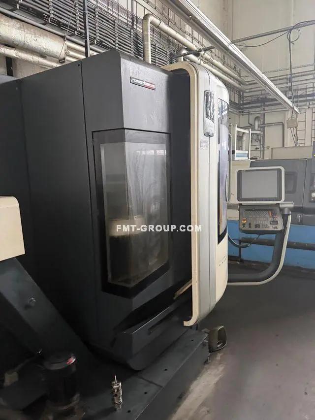 Used 2013 DMG DMU 40 5X EVO Vertical Machining Centers SK | F.M.T. Group s.r.o. #1262283