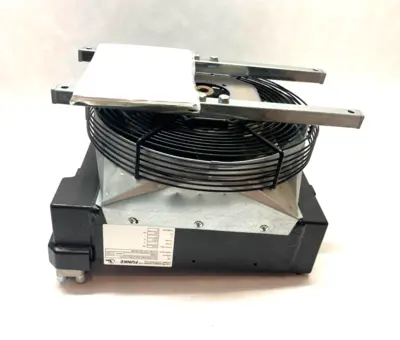 USED FUNKE OIL/AIR COOLING UNIT OKAN 2.79 SIZE 02 AC