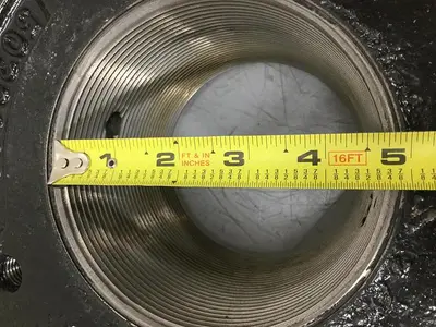 USED CINCINNATI MILACRON 5020688