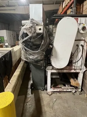 GLOUCESTER 2.5" 24:1  air cooled extruder Extruders, High Boy 1.6" - 2.5""" | Mark One Machinery (4)