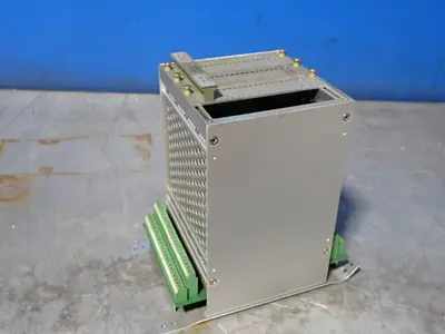 Reliance Electric  4-slot Chasis Rectifier