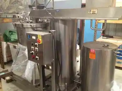 USED ROSS RVMS-100