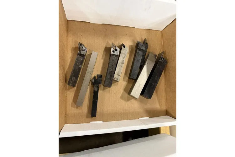 Used _UNKNOWN_ _UNKNOWN_ Indexable Tooling Utah US | KD Auctions #1549409