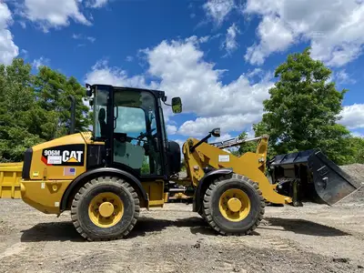 Used 2018 CATERPILLAR 906M Wheel Loaders | Abele Tractor #1342884