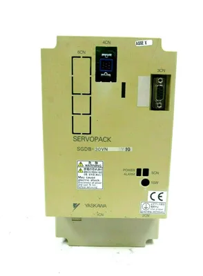 USED YASKAWA ELECTRIC SGDB-30VNY10 SERVOPACK SGDB30VNY10