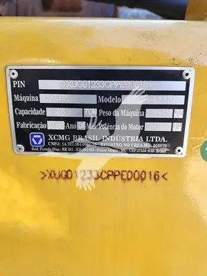 USED 2023 XCMG CV123PDU