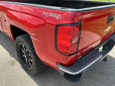 Used 2015 CHEVROLET SILVERADO 1500 Pickup Trucks Michigan US | Miedema Asset Management Group #1321272