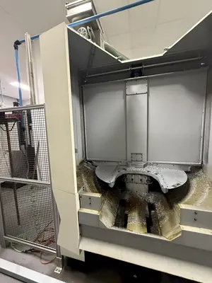 USED 2014 MAKINO A61NX
