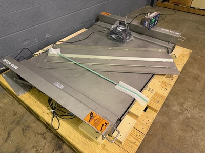 Used _UNKNOWN_ _UNKNOWN_ Platform Scales Ohio US | Federal Equipment Company #1365550