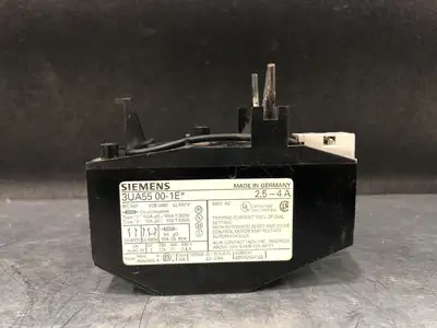 USED SIEMENS 3UA55 00-1E