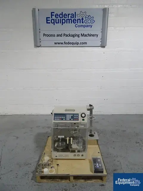 Used Hosokawa Hosokawa Micron Powder Tester, Model PT-N Miscellaneous Laboratory Equipment Ohio US | Federal Equipment Company #125630