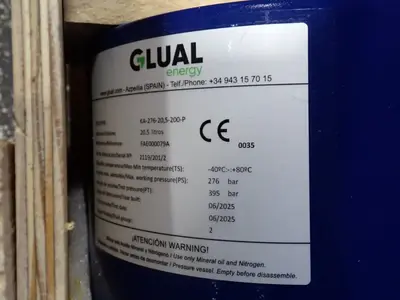 USED 2025 GLUAL KA27620,5200P