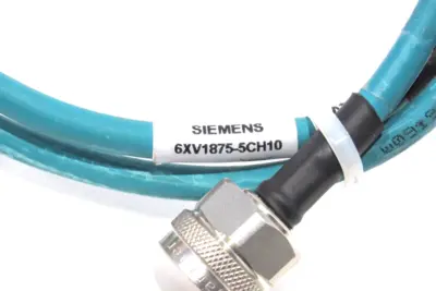NEW SIEMENS 6XV1875-5CH10 CABLE 6XV18755CH10