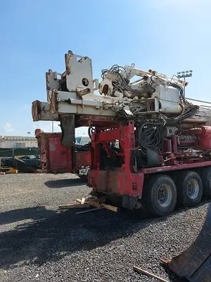 Used 2007 SCHRAMM T130XD TILT HEAD DRILL RIG Drill Rigs California US | East West Machinery & Drilling #1417079