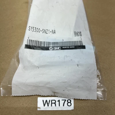 NEW SMC SY5300-5NZ1