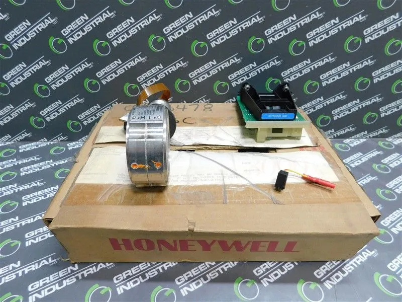 USED HONEYWELL STD170G-A10-A25F
