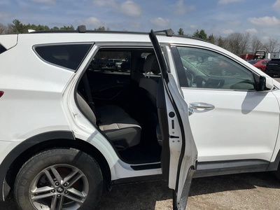 Used 2017 HYUNDAI SANTA FE SPORT SUVs Michigan US | Miedema Asset Management Group #1327787