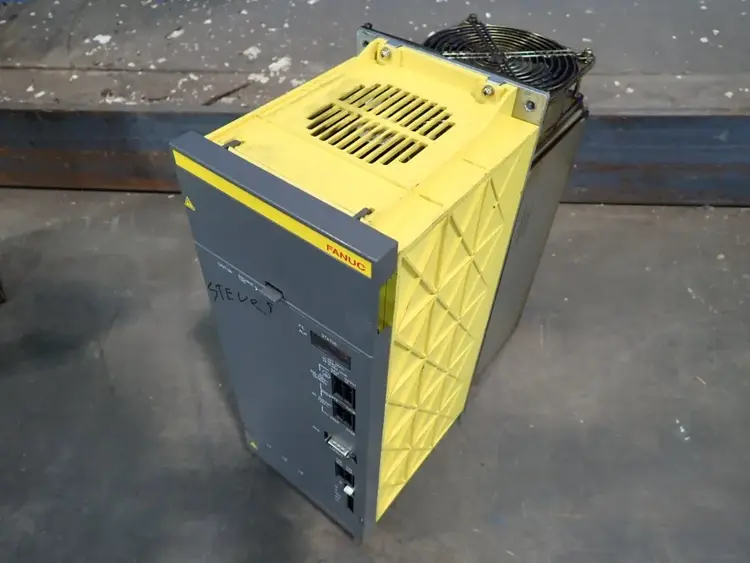 Used FANUC UNKNOWN Amplifiers | HGR 24 #741216