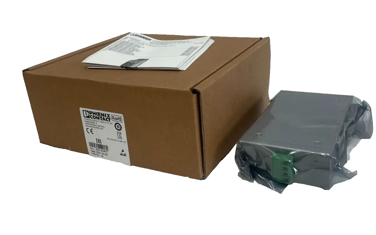 NEW PHOENIX CONTACT FL SWITCH SFN 5TX ETHERNET SWITCH 2891152