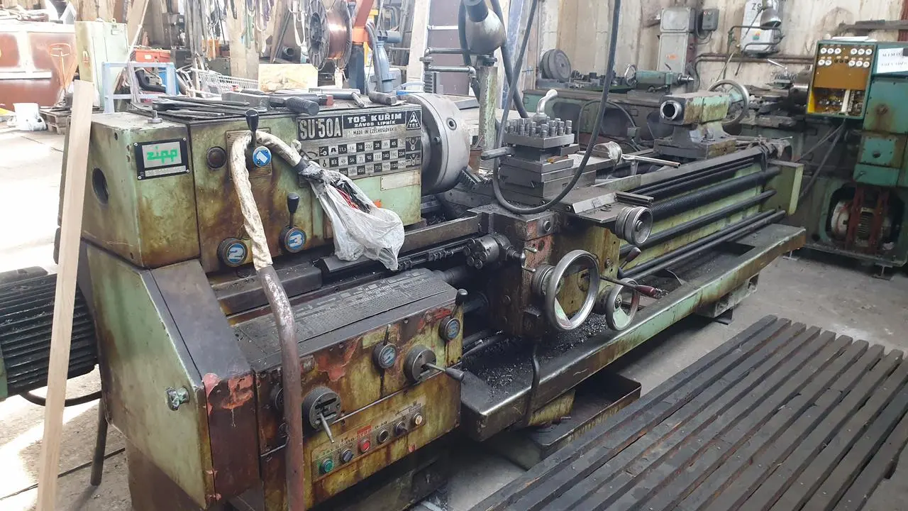 USED TOS SU 50 A/2000