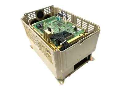 Used Magnatek AC Drive 3-Phase, 380-460V Input, 0-460V Output, 47P51F Variable Speed Drives Michigan US | Maverick Industrial Sales #1507244