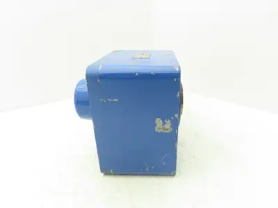 Sumitomo TC-FX SM-Cyclo Gearmotor 100:1 Hyponic Drive 14rpm 1/2Hp 230/400v 3Ph
