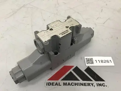 USED REXROTH 4WE6W60M0/AG24NPS9510