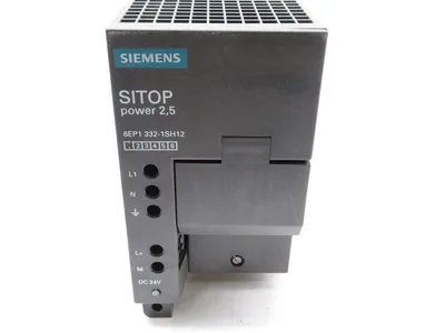 NEW SIEMENS 6EP1332-1SH12 SITOP POWER SUPPLY 6EP13321SH12