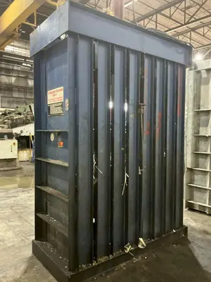 USED CRAM-A-LOT 60 CONT BD