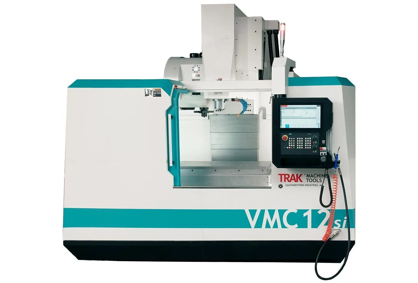 NEW TRAK VMC12si