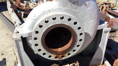 USED INGERSOLL RAND 10X18AA