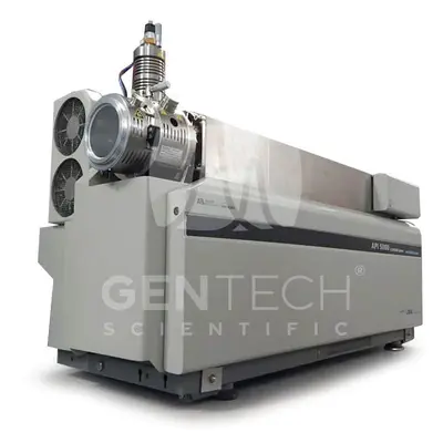Used AB SCIEX 5000 Mass Spectrometer New York US | GenTech Scientific #1447445