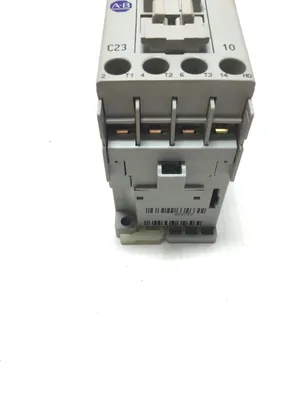Allen-Bradley 100-C23EJ10 Contactor Ser C 6kV AC-1 690V 32A AC-12 20A