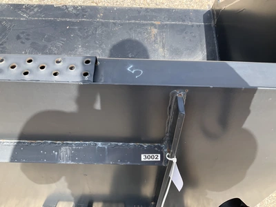 Used TOMAHAWK 72" SNOW/ MULCH BUCKET Skid Steer Buckets Michigan US | Miedema Asset Management Group #1342452
