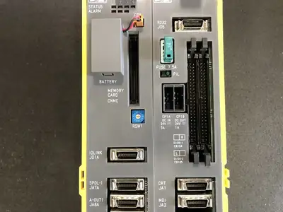 USED 2001 FANUC A02B-0218-B502