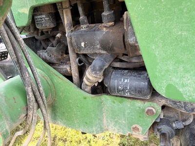 Used 2001 JOHN DEERE 5205 Utility Tractors Michigan US | Miedema Asset Management Group #1424716