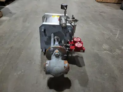USED HP VALVES/KEY VALVE TECHNOLOGIES 320/55