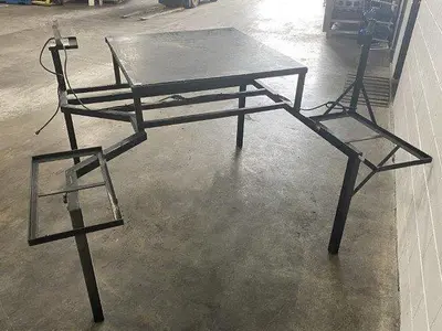 Equipment Platform