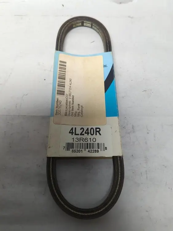 New | in-Stock CARLISLE 4L240R Belts Ohio US | Surplus Asset Holdings #1245234