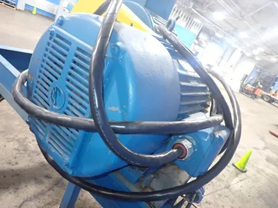 Used M&M 13CSD Granulators Ohio US | HGR 24 #733651