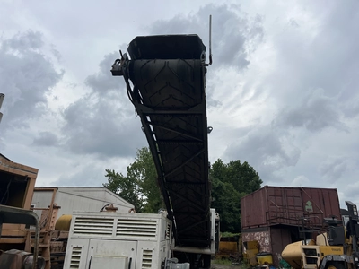 Used 2000 Wirtgen W2100 Cold Planers Maryland US | Zadoon Equipment #1480851