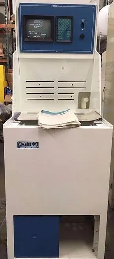 VERTEQ S600-42 MEGASONIC/SUNBURST CLEANING SYSTEM