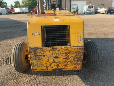 Used 1999 LOAD LIFTER 1912 ROUGH TERRAIN Internal Combustion Forklifts: Pneumatic Tire Michigan US | Miedema Asset Management Group #1366540