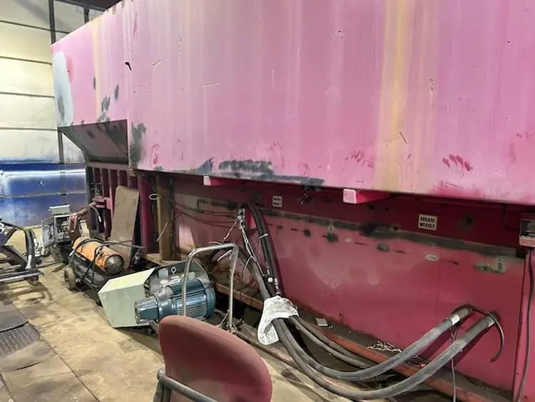 Used CONTRACT WELDING CP-6HDPC Trash Compactors Michigan US | MICHAM2813 INC #746751