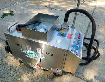 Used _UNKNOWN_ AVLB20-208-SF STAINLESS STEEL STEAM GENERATOR/CLEANER. ELECTRO-STEAM GENERATOR Steam Cleaners Connecticut US | Litchfield Packaging Machinery #1384816