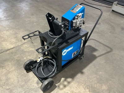 MILLER XMT-350CC/CV Mig Welders | Direct Industrial (3)