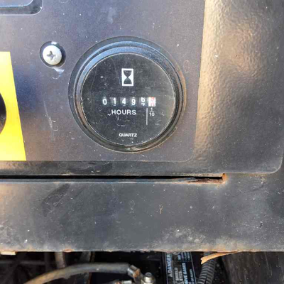 USED 2017 Genie GS-4390RT
