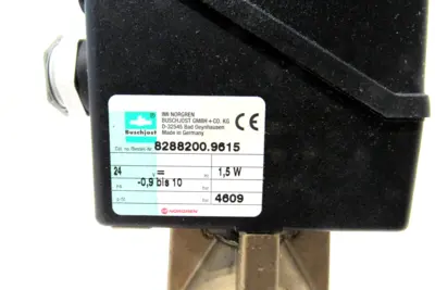 NEW NORGREN 8288200.9615 VALVE 82882009615